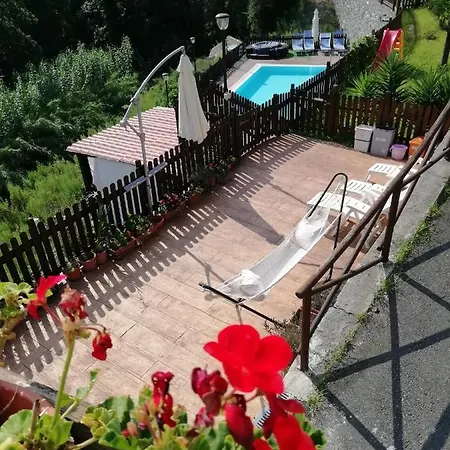 شقة La Sorgente Apartment With Private Pool *