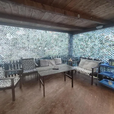 شقة La Sorgente Apartment With Private Pool