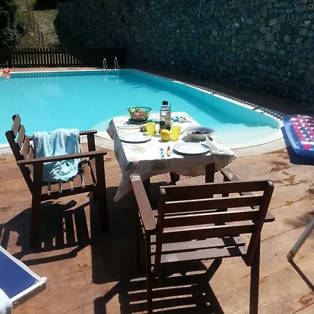 Διαμέρισμα La Sorgente Apartment With Private Pool