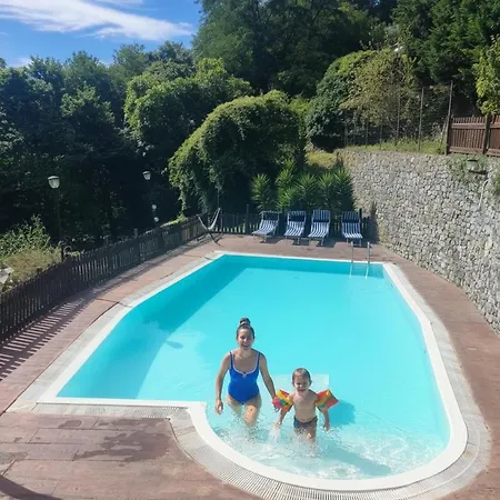 Appartamento La Sorgente With Private Pool Calice Ligure