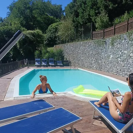 La Sorgente With Private Pool Appartamento