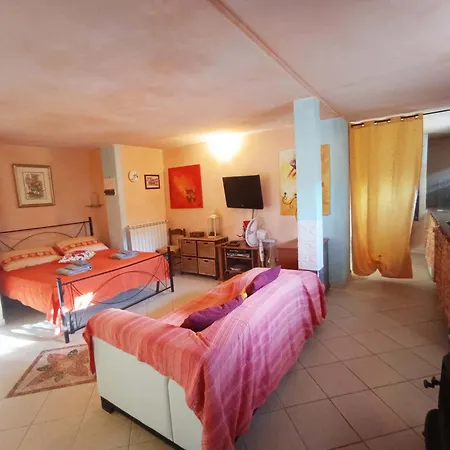 Appartamento La Sorgente With Private Pool